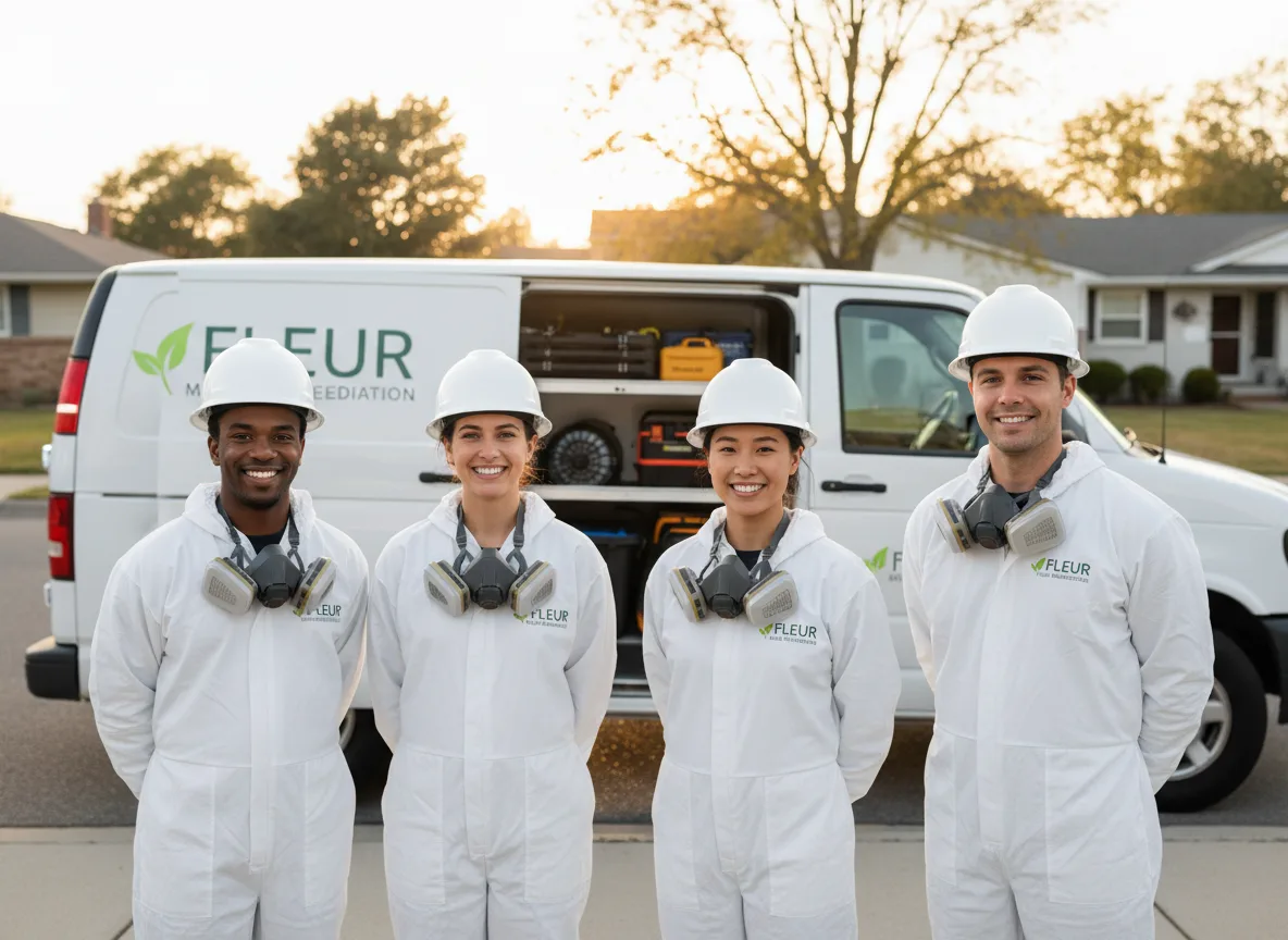 Mold Remediation company in Vintondale, PA